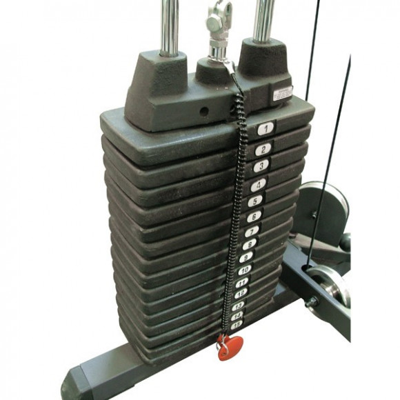 Весовой стек Body Solid SP200