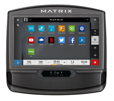 Эллиптический тренажер Matrix E50XIR