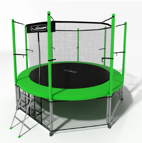Батут i-Jump 16FT Green Батут i-Jump 16FT Green