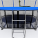 Батут i-Jump Elegant 16Ft Blue Батут i-Jump Elegant 16Ft Blue