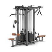 Силовой комплекс 4-сторонний AnyFit PE404-96 Силовой комплекс 4-сторонний AnyFit PE404-96