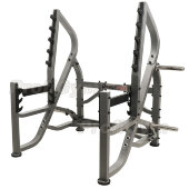 Стойка для приседаний со страховкой ProfiGym BP - 010