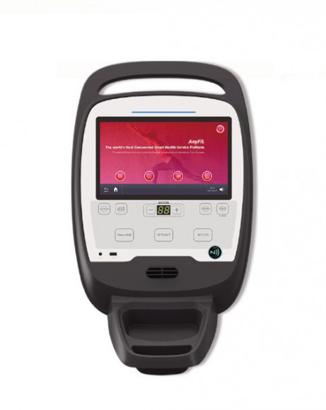 Велотренажер вертикальный AnyFit Upright Bike AI5