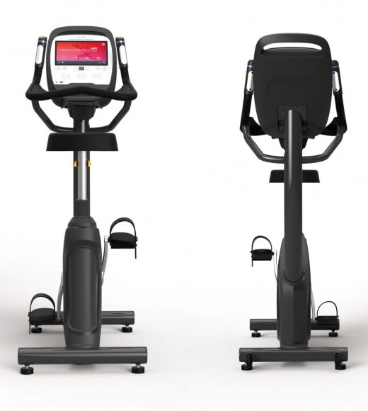 Велотренажер вертикальный AnyFit Upright Bike AI5