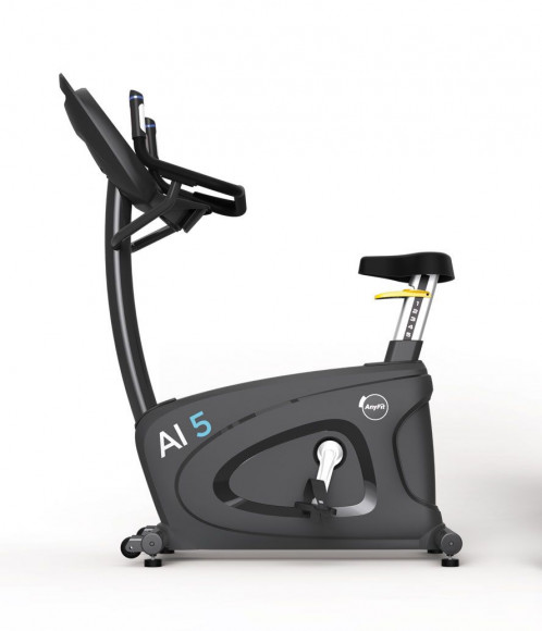Велотренажер вертикальный AnyFit Upright Bike AI5