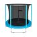 Батут Clear Fit ElastiqueHop 8Ft