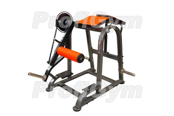 Тренажер для нижней части спины и бицепсов бедер комбинированный ProfiGym ТД-0280-D