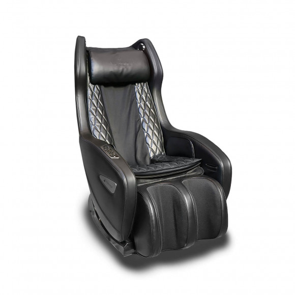 Массажное кресло iMassage Lazy (Лэйзи) Black