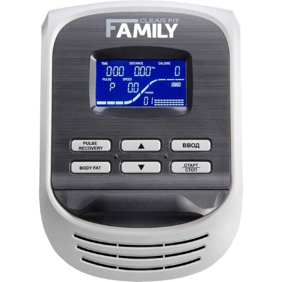 Эллиптический тренажер Family FE 36L Эллиптический тренажер Family FE 36L