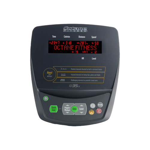 Эллиптический тренажер Octane Fitness Q35 Эллиптический тренажер Octane Fitness Q35