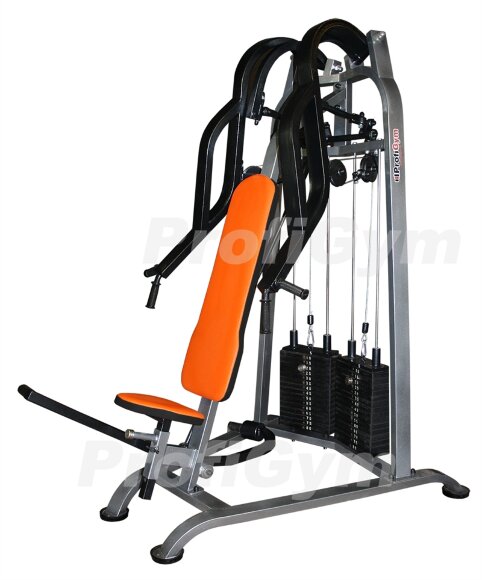 Тренажер для груди (2х70 кг) ProfiGym ТГ-0550-C