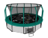 Батут UNIX line SUPREME GAME 16 ft (green)