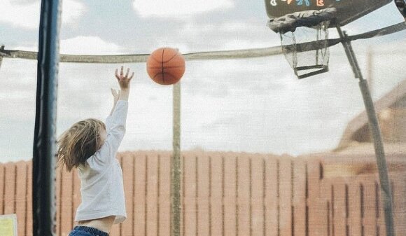 Батут Hasttings Air Game Basketball (3,05 м)