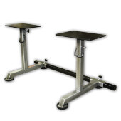 Стойка для работы с гантелями ProfiGym СК-0210-Н Стойка для работы с гантелями ProfiGym СК-0210-Н