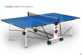 Теннисный стол Start Line Compact-2 LX синий