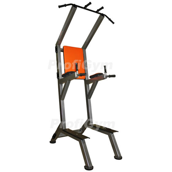 Пресс-турник-брусья (напольный) ProfiGym СВ-0030-G