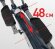 Эллиптический тренажер Carbon E407 Эллиптический тренажер Carbon E407