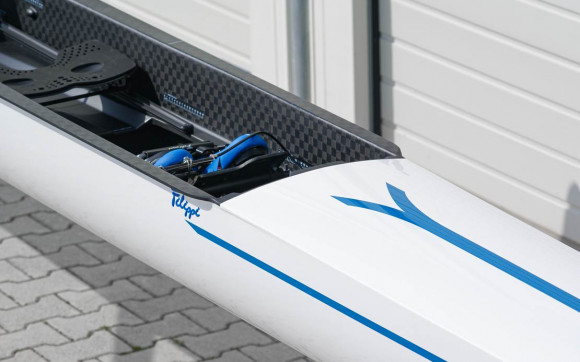 Лодка FILIPPI 2X, 2+, 2-