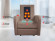 Массажное кресло Fujimo COMFORT CHAIR F3005 FMF Терра (Sakura 20)