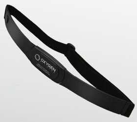 Велоэргометр Oxygen Cardio Concept IV HRC+
