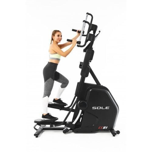 Степпер Sole Cardio Climber SC200 (CC81 2019) Степпер Sole Cardio Climber SC200 (CC81 2019)
