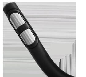 Эллиптический тренажер Oxygen EX-35FD HRC+