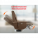 Массажное кресло Fujimo ORLANDO F3004 UEF Тоффи (Orlando 5) Массажное кресло Fujimo ORLANDO F3004 UEF Тоффи (Orlando 5)