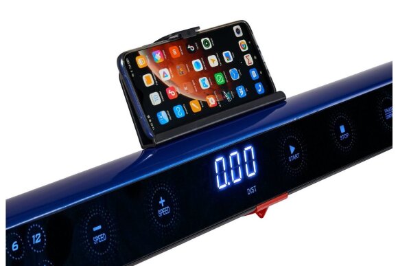 Беговая дорожка Titanium Masters Slimtech C20 (синяя) Беговая дорожка Titanium Masters Slimtech C20 (синяя)