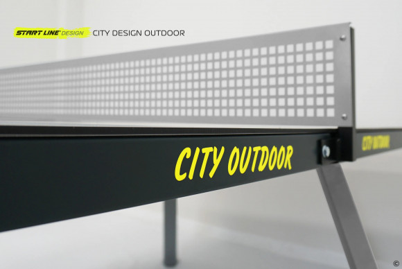 Теннисный стол Start Line City DESIGN Теннисный стол Start Line City DESIGN
