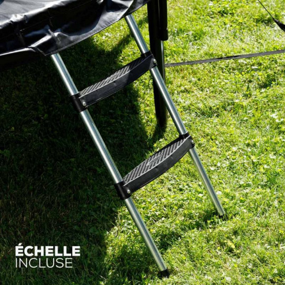 Беспружинный батут Cornilleau SPRINGCARE 305