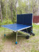 Теннисный стол Cornilleau 200X Crossover Outdoor (синий)