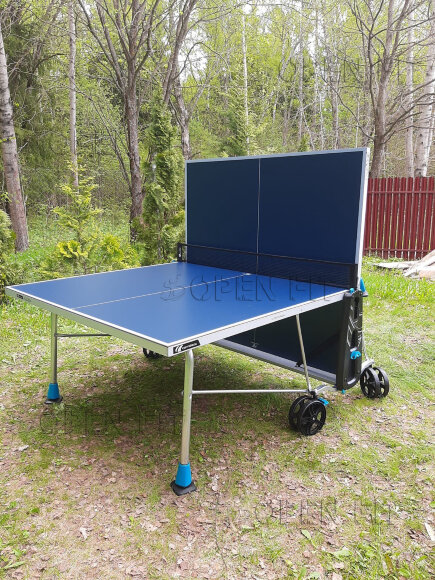 Теннисный стол Cornilleau 200X Crossover Outdoor (синий)