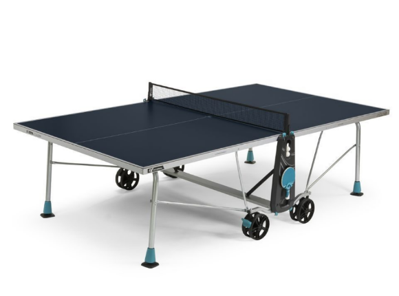 Теннисный стол Cornilleau 200X Crossover Outdoor (синий)