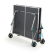 Теннисный стол Cornilleau 200X Crossover Outdoor (синий)