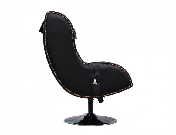 Массажное кресло Ego Max Comfort EG3003 АНТРАЦИТ (Арпатек)