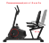 Горизонтальный велотренажер UNIXFIT BR-390Е Горизонтальный велотренажер UNIXFIT BR-390Е