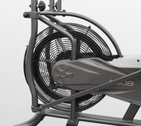 Велотренажер (Assault Bike) Carbon A808