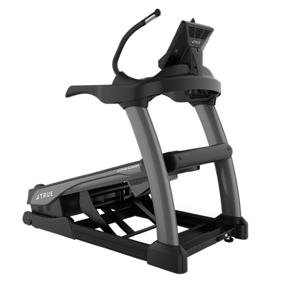 Беговая дорожка TRUE TI1000 ALPINE RUNNER c консолью Emerge
