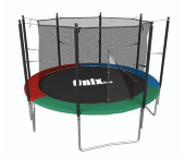 Батут UNIX line Simple 8 ft Color (inside)