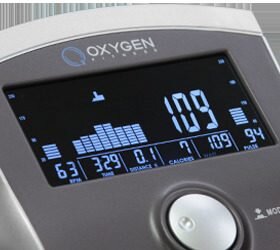 Велоэргометр Oxygen Jet Star