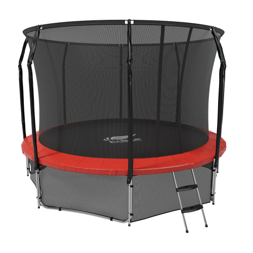 Батут Eclipse Space Twin Blue/Red 14FT