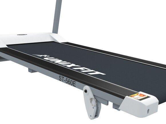 Беговая дорожка UNIXFIT ST-560E White Беговая дорожка UNIXFIT ST-560E White