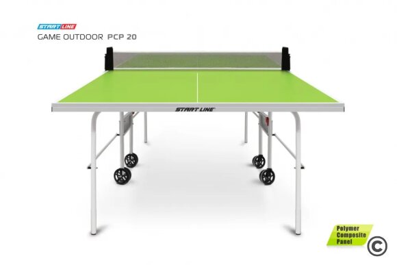 Теннисный стол Start Line Game Outdoor PCP Теннисный стол Start Line Game Outdoor PCP