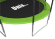 Батут UNIX line Simple 10 ft Green (inside)