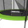 Батут UNIX line Simple 10 ft Green (inside)
